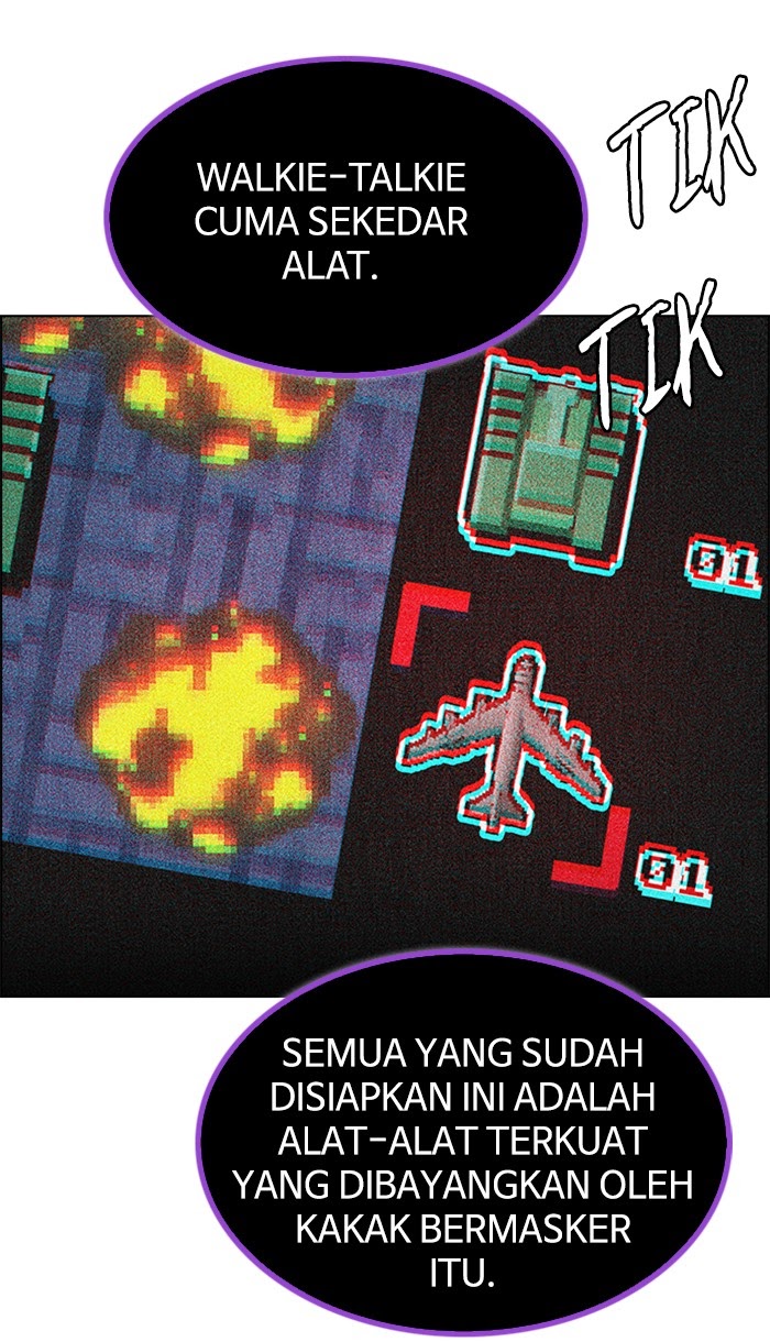 Dice Chapter 335 - halaman 33