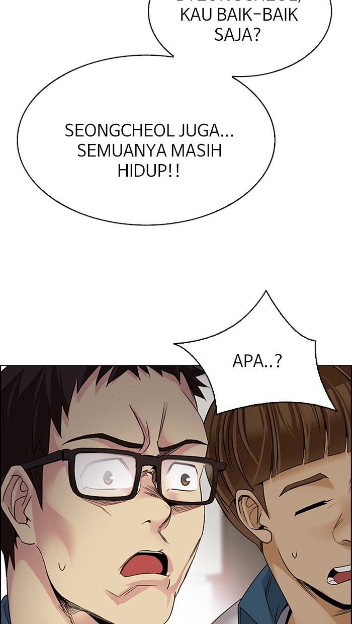 Dice Chapter 338 - halaman 36