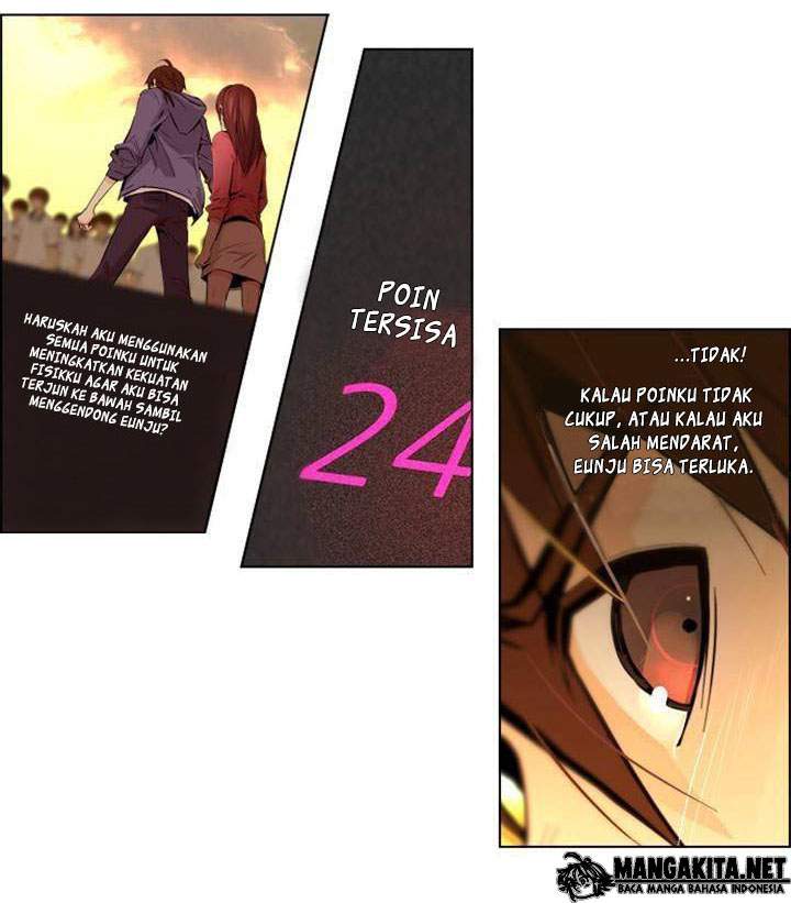 Dice Chapter 34 - halaman 23