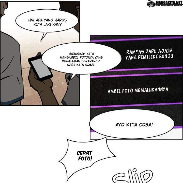 Dice Chapter 34 - halaman 40
