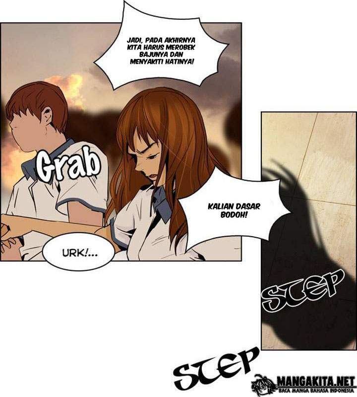Dice Chapter 34 - halaman 46