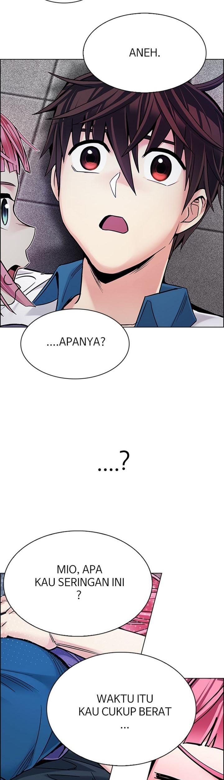 Dice Chapter 344 - halaman 24