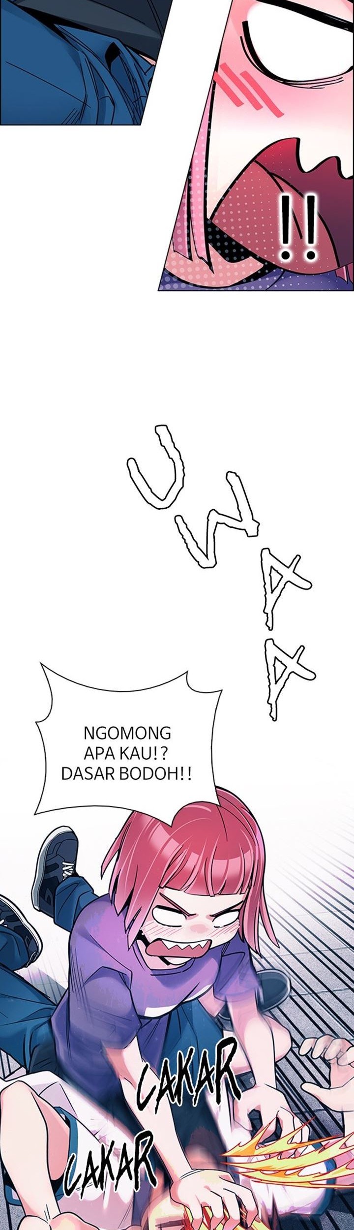 Dice Chapter 344 - halaman 25