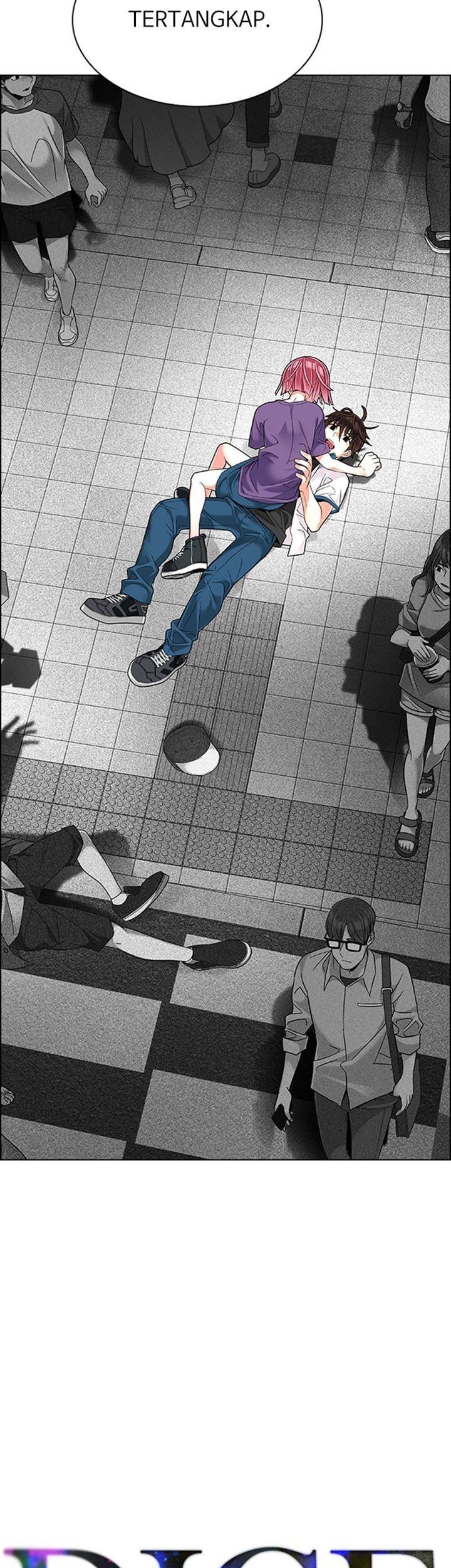 Dice Chapter 344 - halaman 6