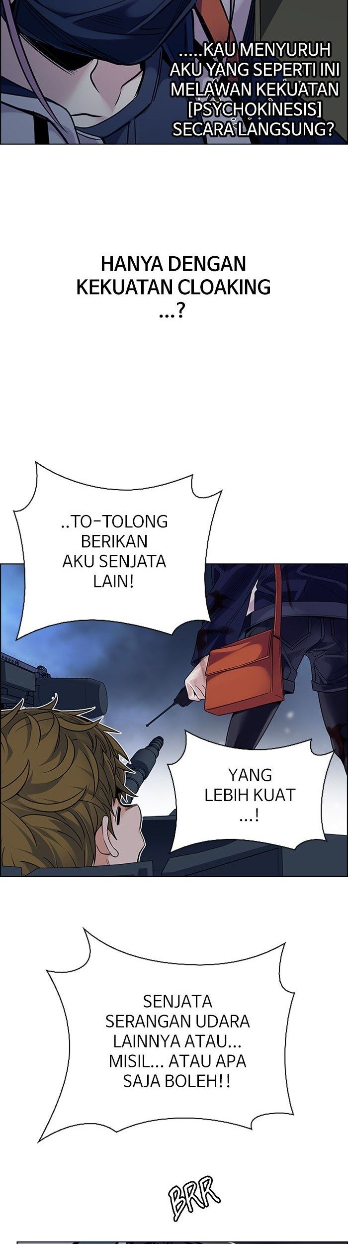 Dice Chapter 346 - halaman 12