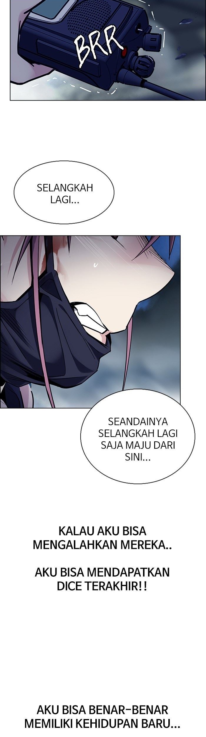 Dice Chapter 346 - halaman 13