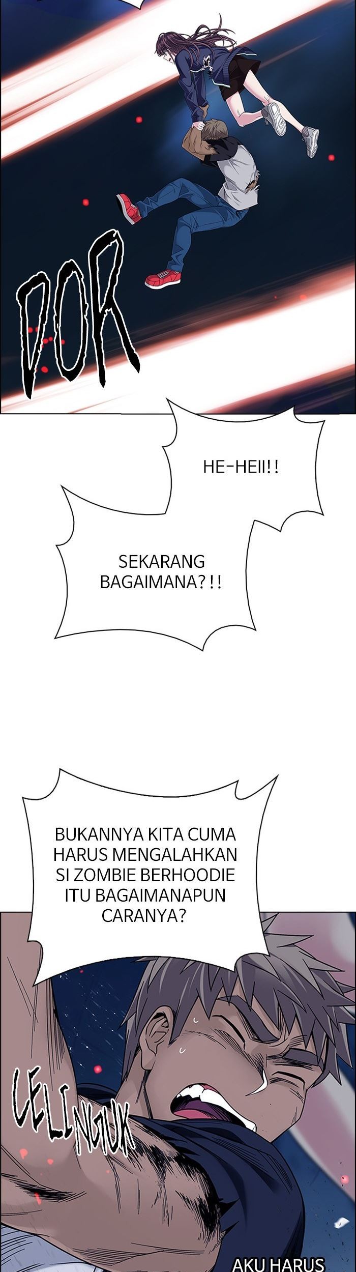 Dice Chapter 346 - halaman 15
