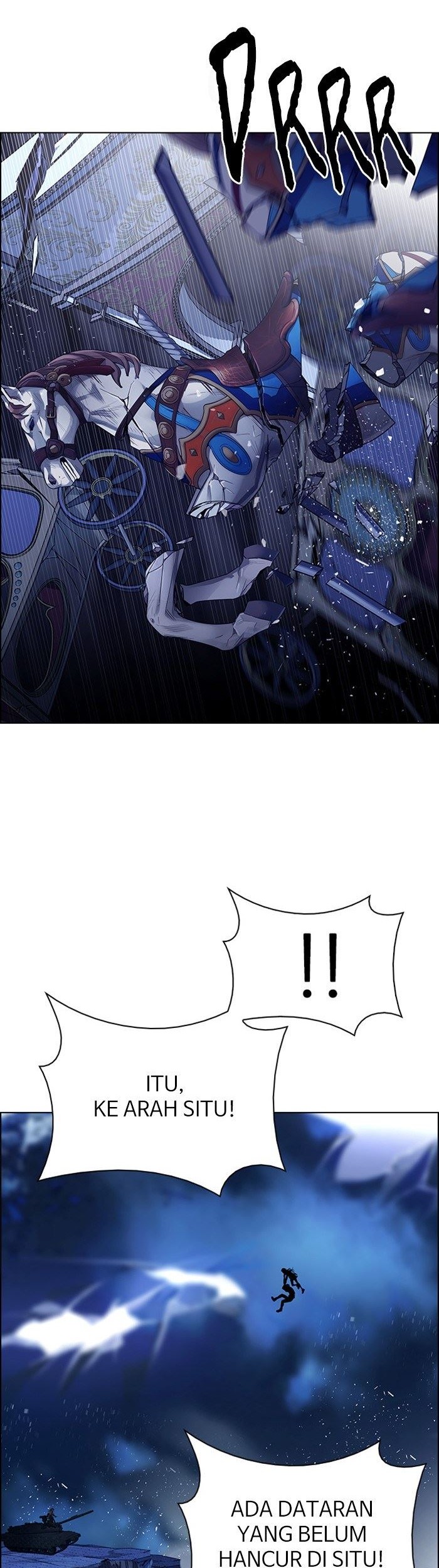 Dice Chapter 346 - halaman 18