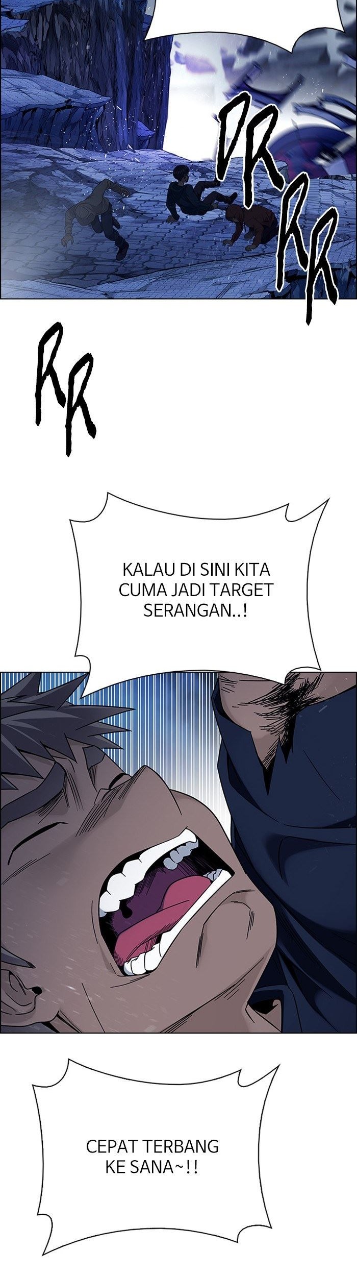 Dice Chapter 346 - halaman 19