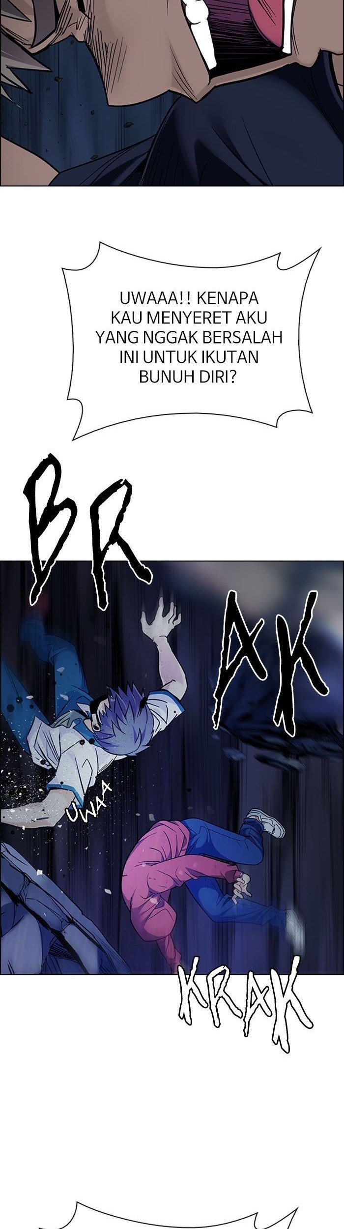Dice Chapter 346 - halaman 31