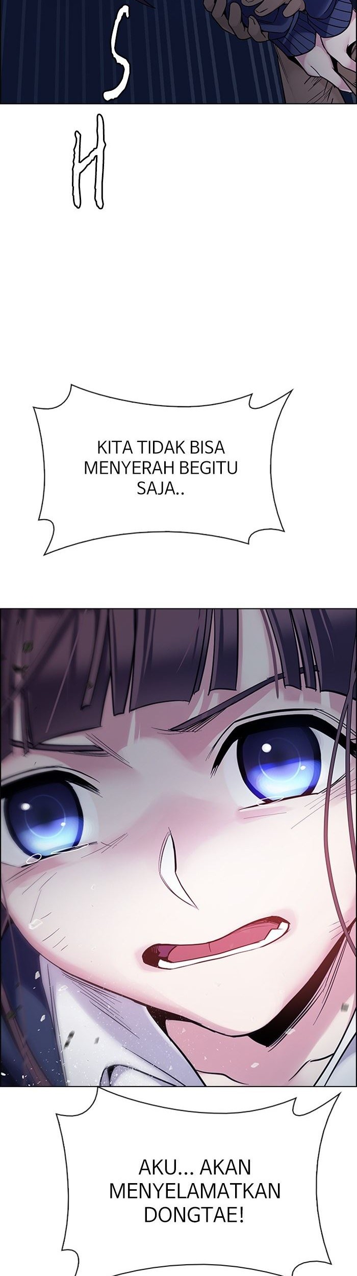 Dice Chapter 346 - halaman 33