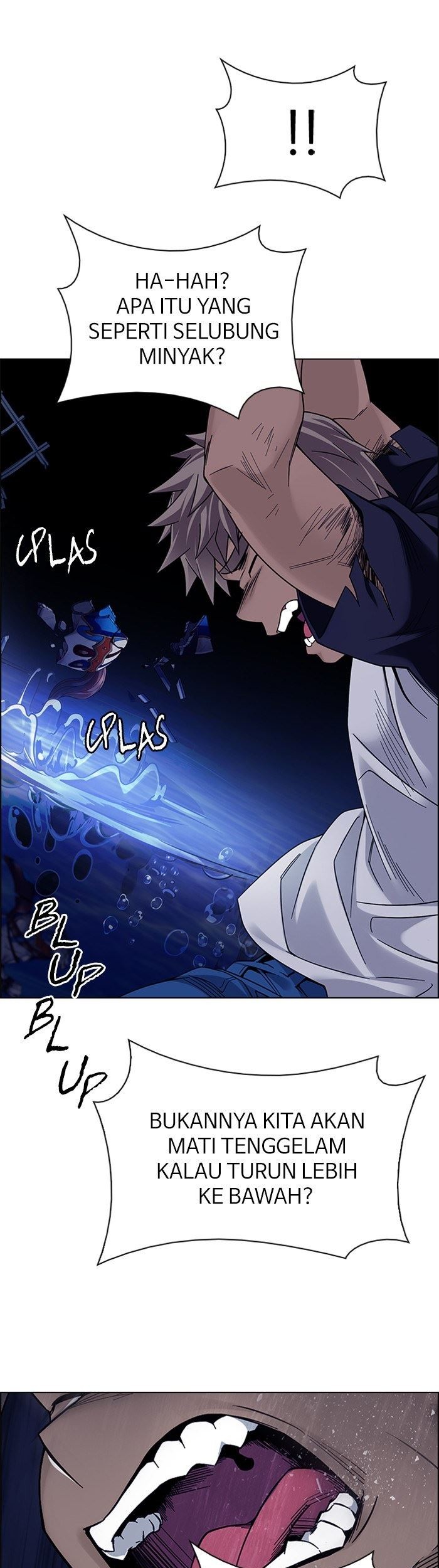 Dice Chapter 348 - halaman 10