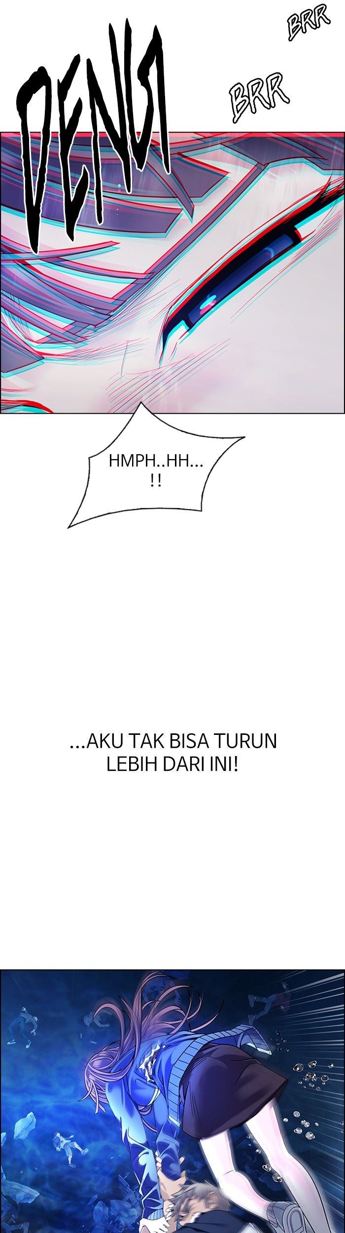 Dice Chapter 348 - halaman 19
