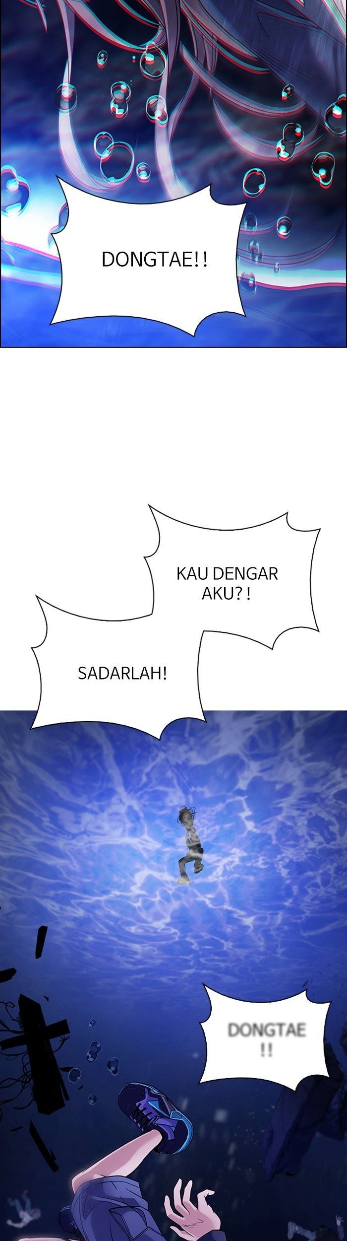Dice Chapter 348 - halaman 21