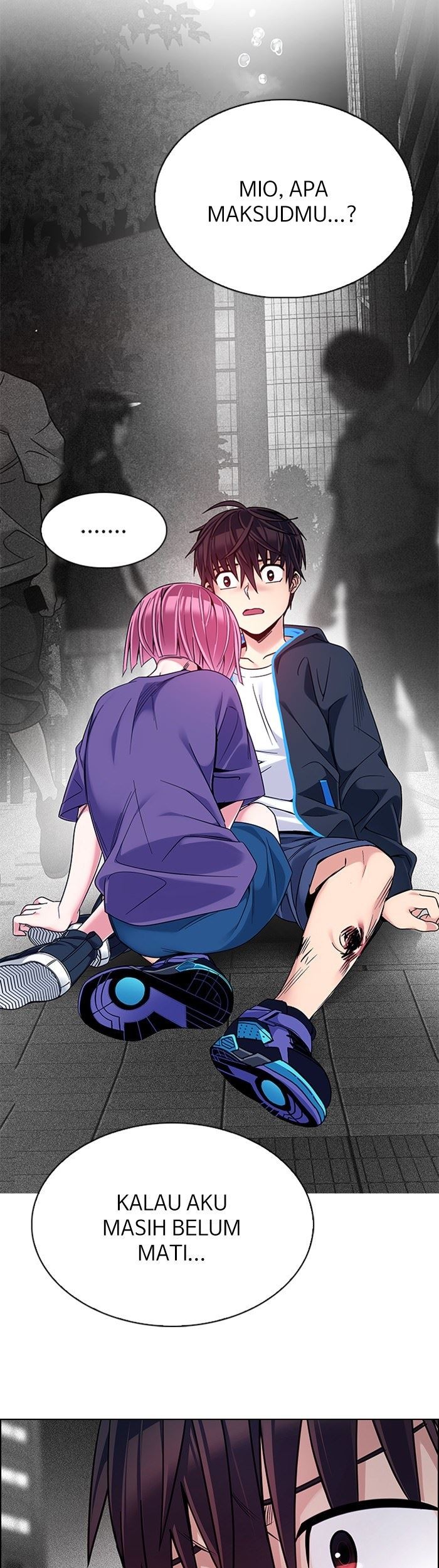 Dice Chapter 348 - halaman 23
