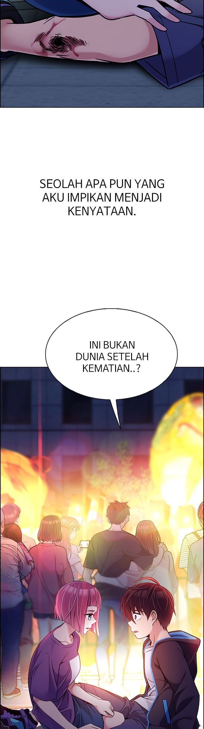 Dice Chapter 348 - halaman 25