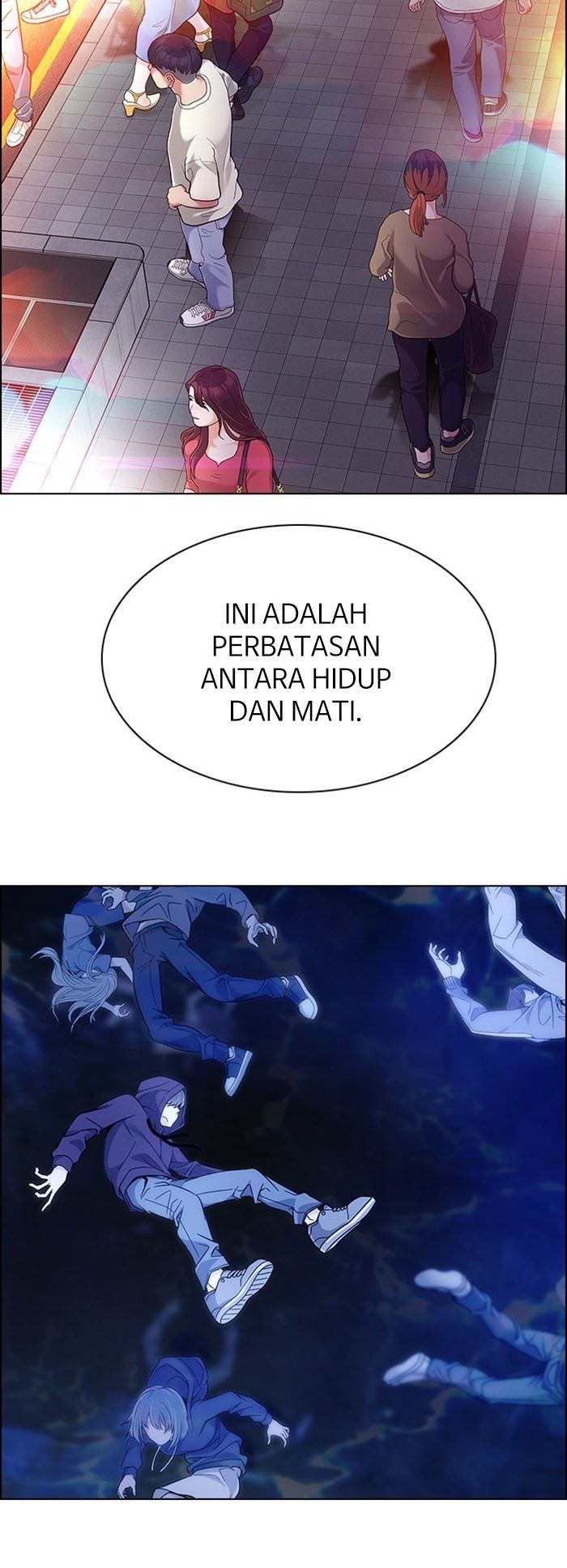 Dice Chapter 348 - halaman 27