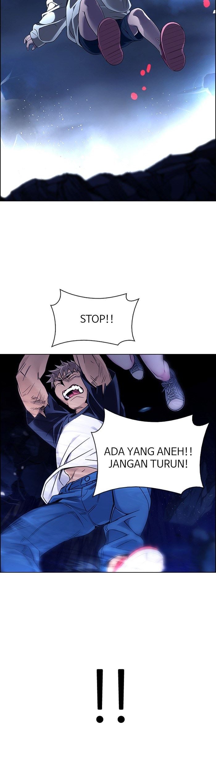 Dice Chapter 348 - halaman 3
