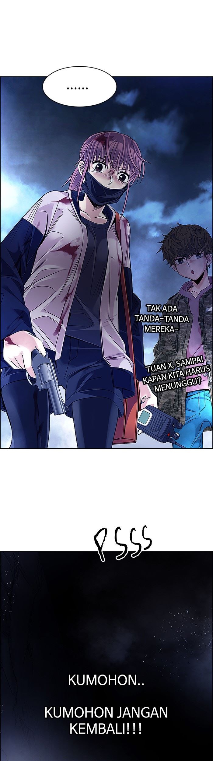 Dice Chapter 349 - halaman 11