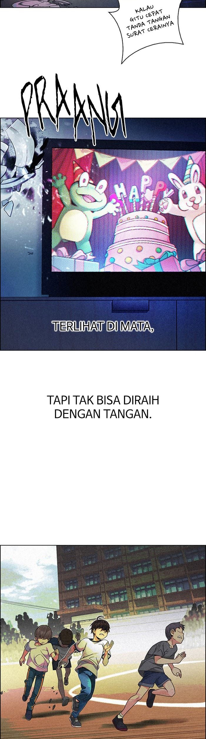 Dice Chapter 349 - halaman 17