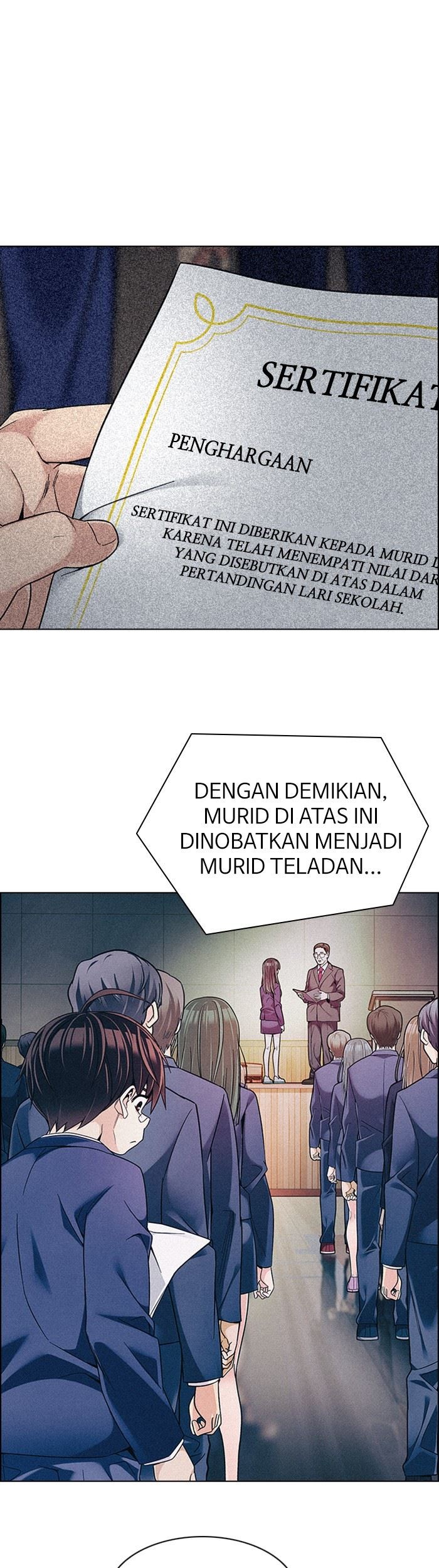 Dice Chapter 349 - halaman 19