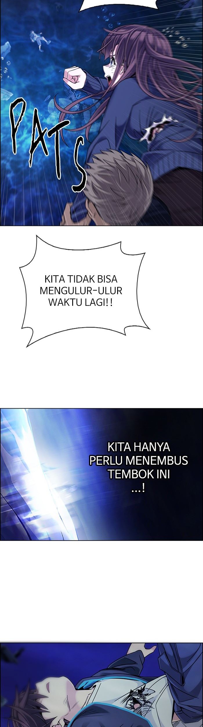 Dice Chapter 349 - halaman 27