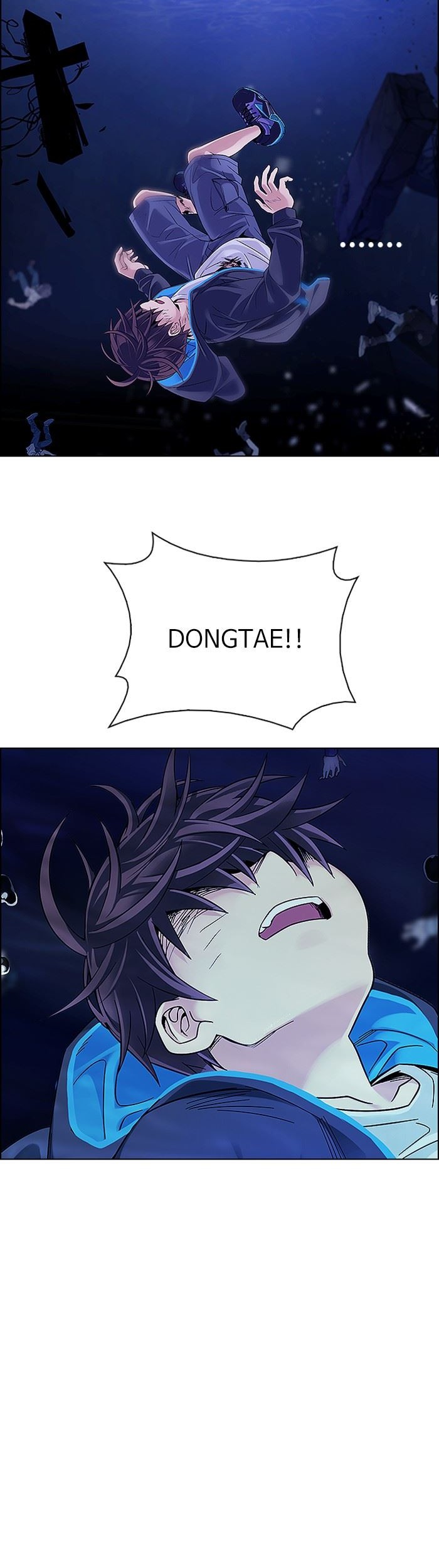 Dice Chapter 349 - halaman 3
