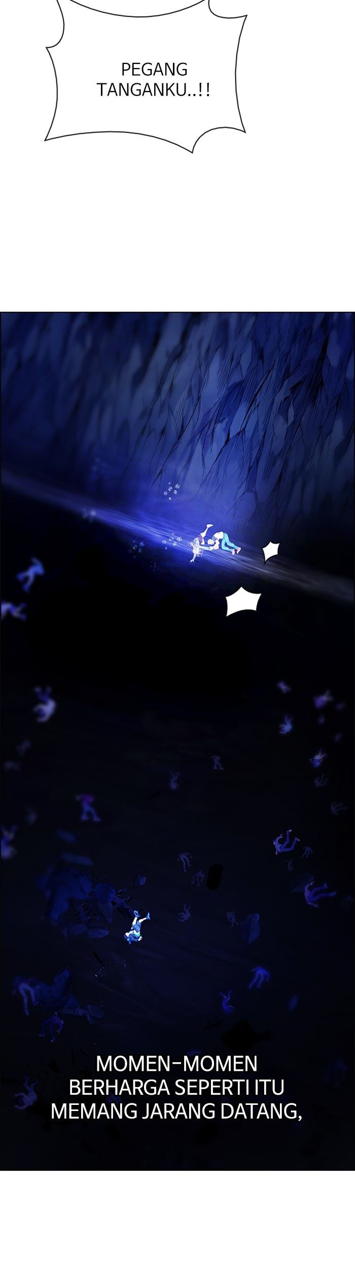 Dice Chapter 349 - halaman 30
