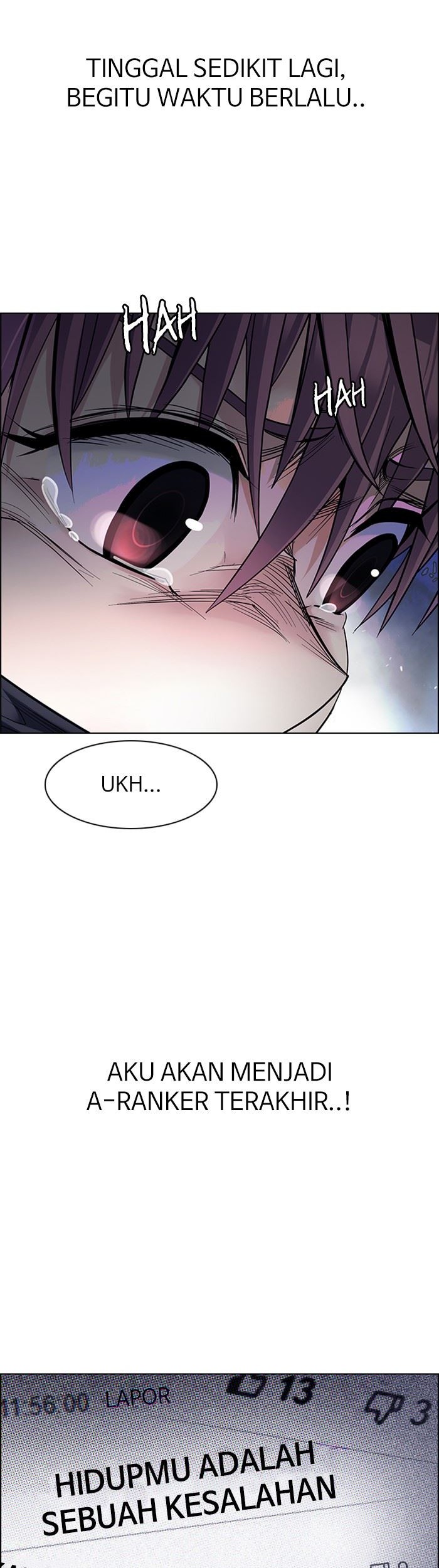 Dice Chapter 349 - halaman 32