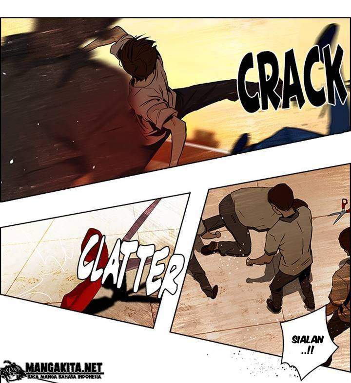 Dice Chapter 35 - halaman 49