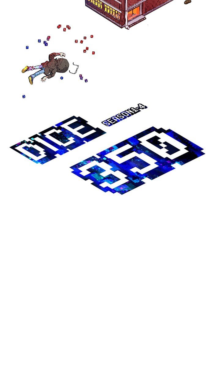 Dice Chapter 350 - halaman 3