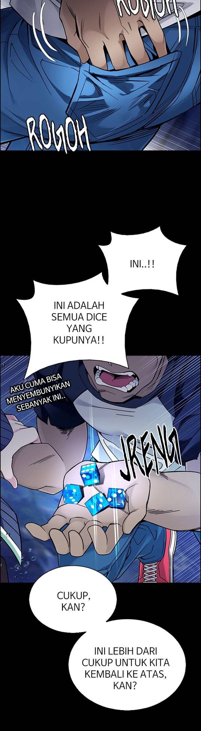 Dice Chapter 352 - halaman 19