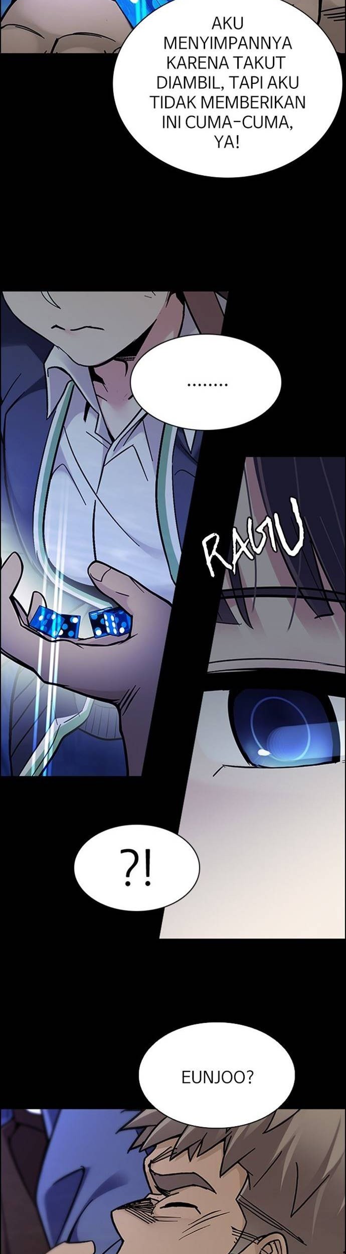 Dice Chapter 352 - halaman 21