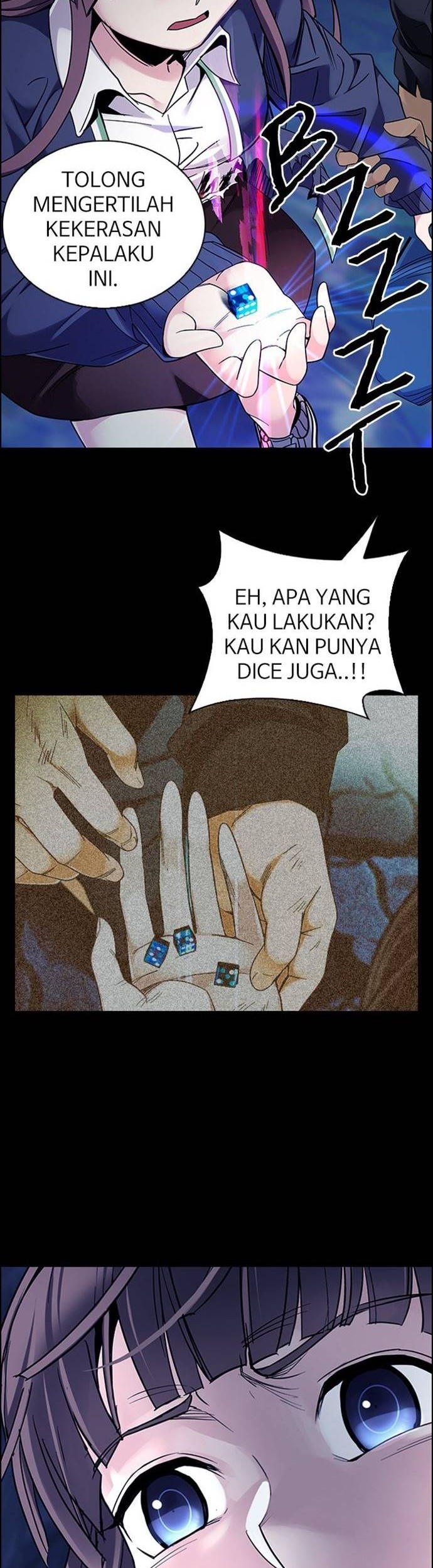 Dice Chapter 352 - halaman 24