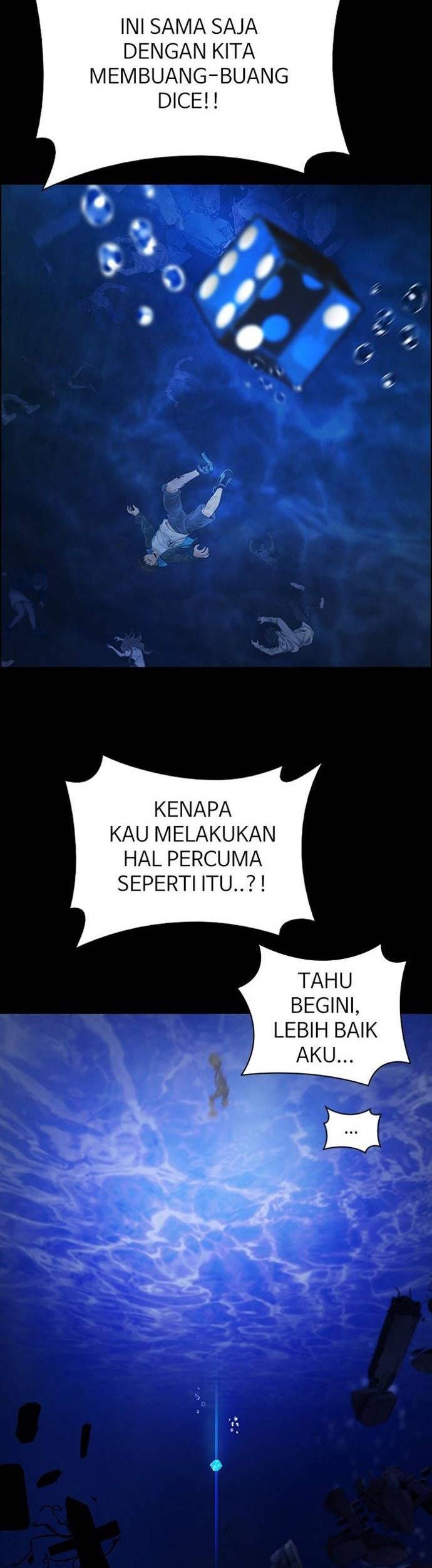 Dice Chapter 352 - halaman 28
