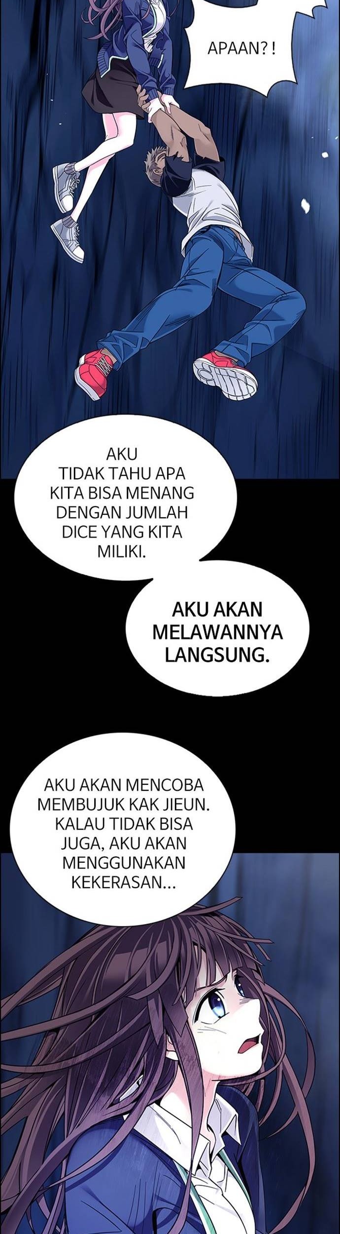 Dice Chapter 352 - halaman 33