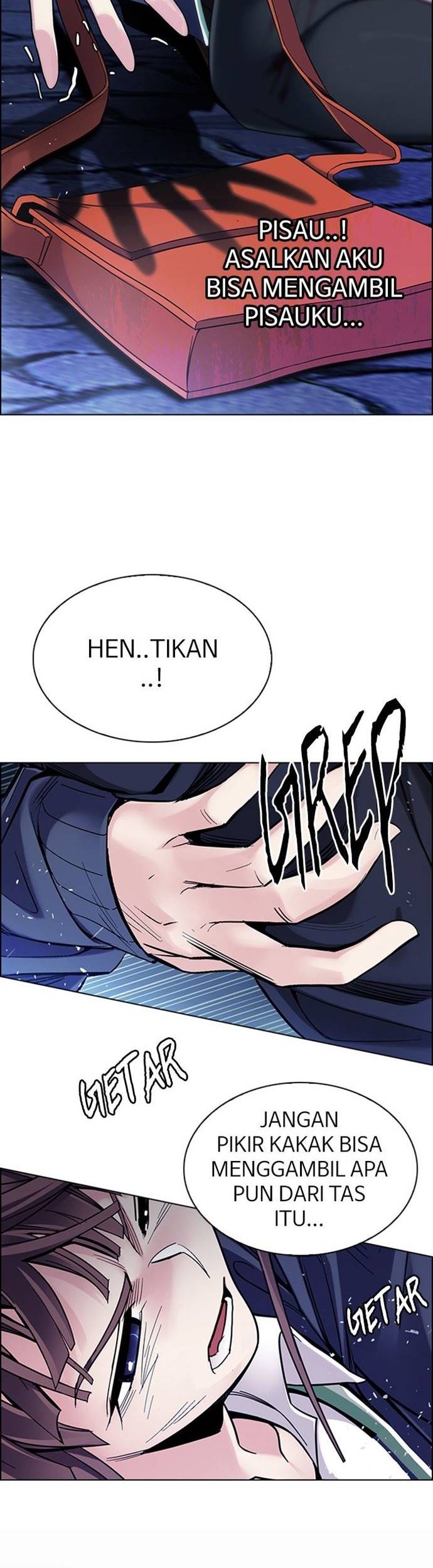 Dice Chapter 352 - halaman 39