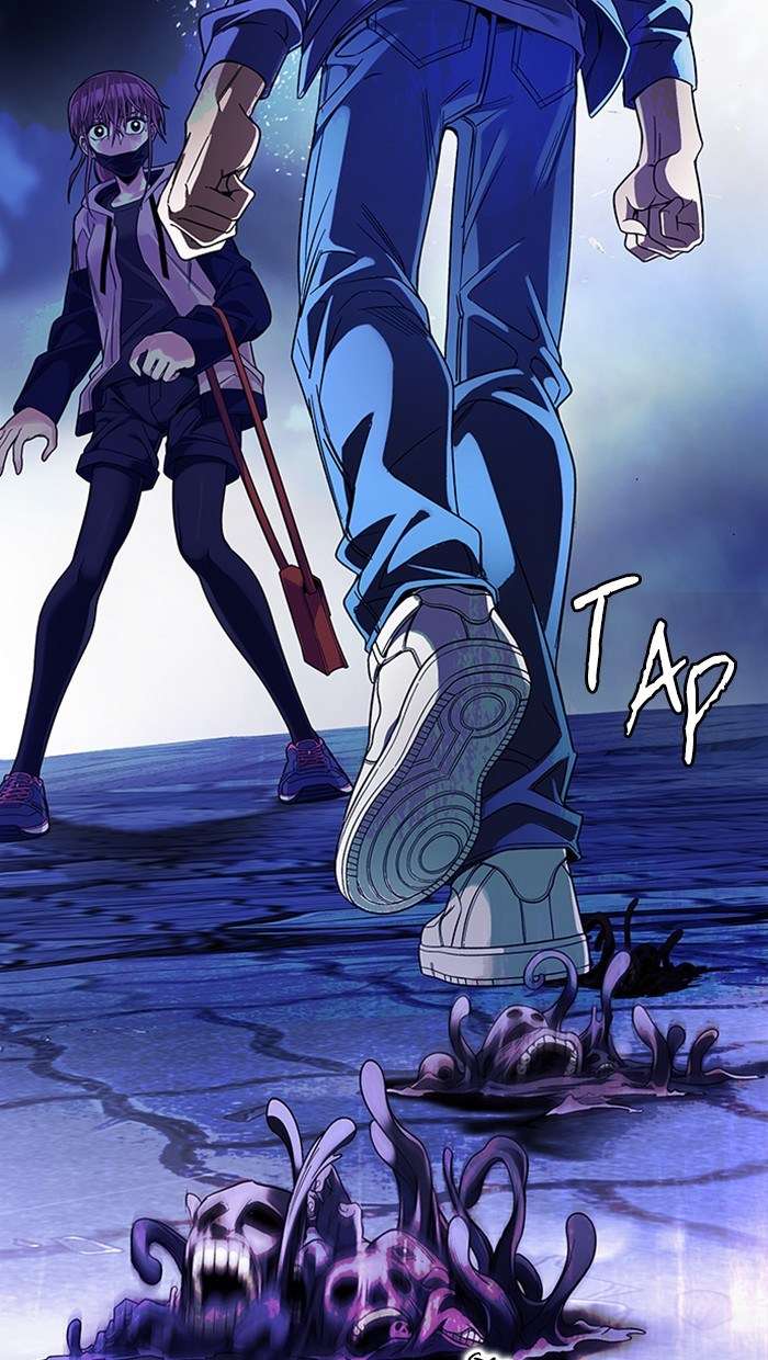 Dice Chapter 354 - halaman 35