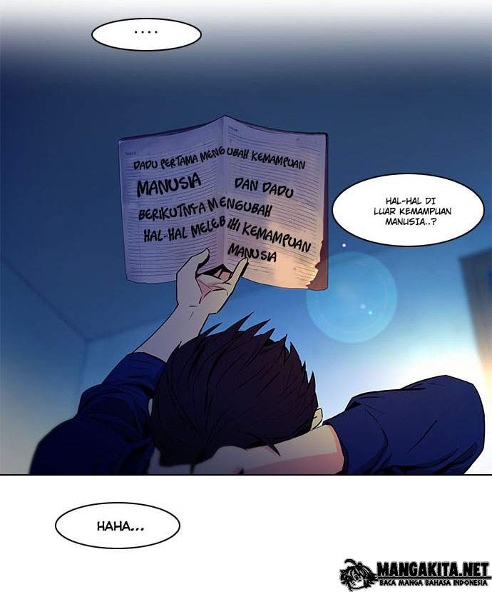Dice Chapter 36 - halaman 15