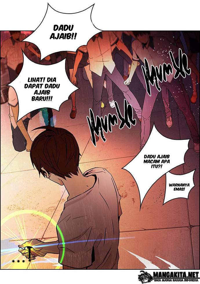 Dice Chapter 36 - halaman 18