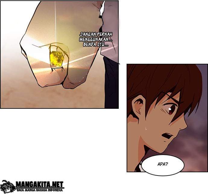 Dice Chapter 36 - halaman 33