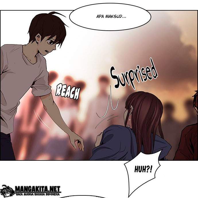 Dice Chapter 36 - halaman 34
