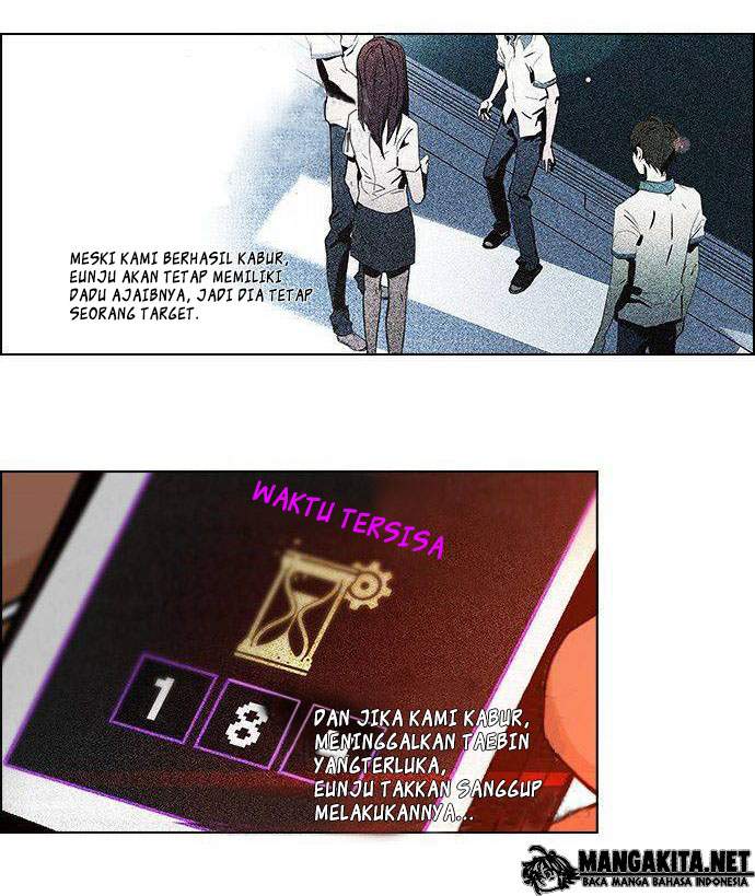 Dice Chapter 37 - halaman 31
