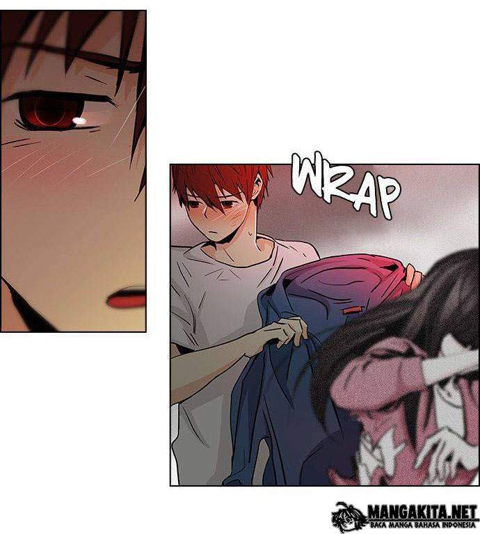 Dice Chapter 37 - halaman 35