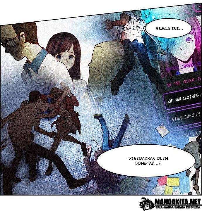 Dice Chapter 38 - halaman 11