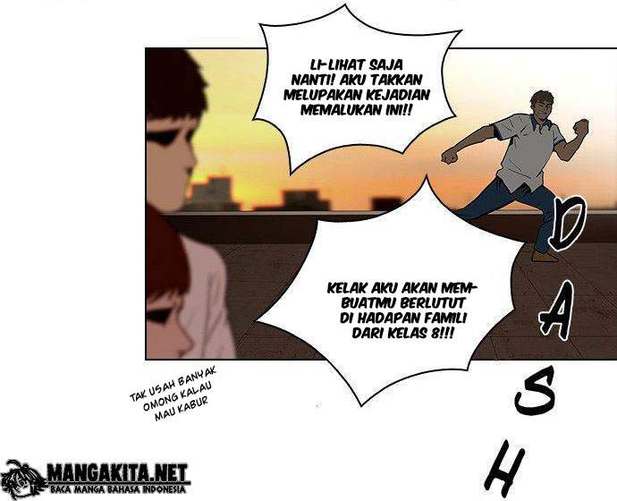 Dice Chapter 38 - halaman 25
