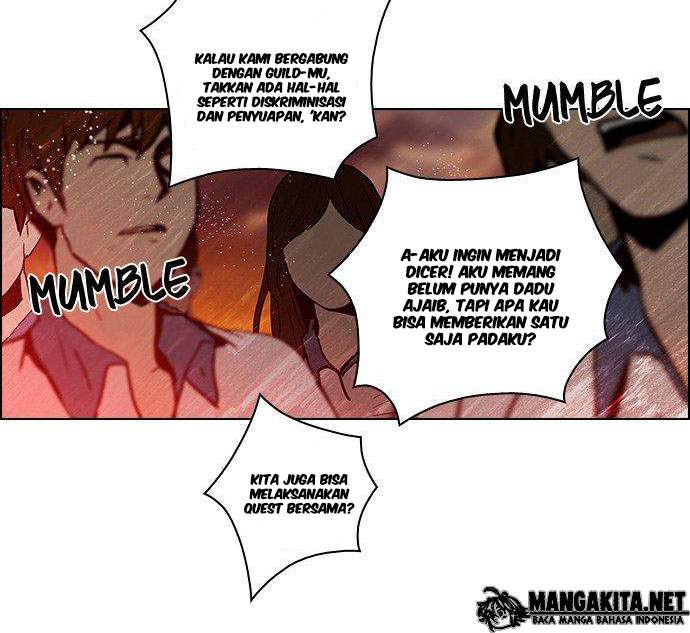 Dice Chapter 38 - halaman 29
