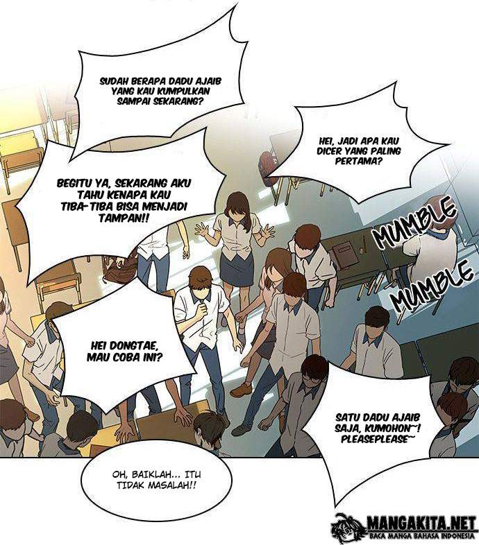 Dice Chapter 38 - halaman 79