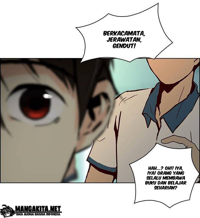 Dice Chapter 39 - halaman 20