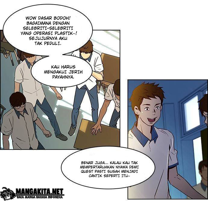 Dice Chapter 39 - halaman 26